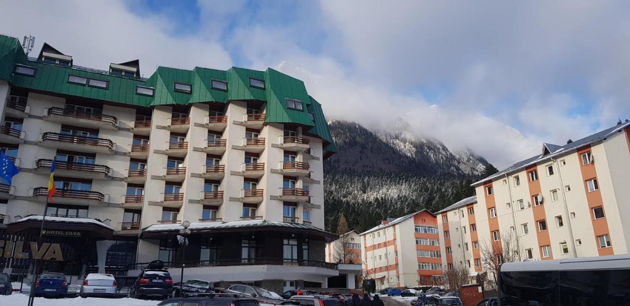Apartament Silva Buşteni Exterior foto