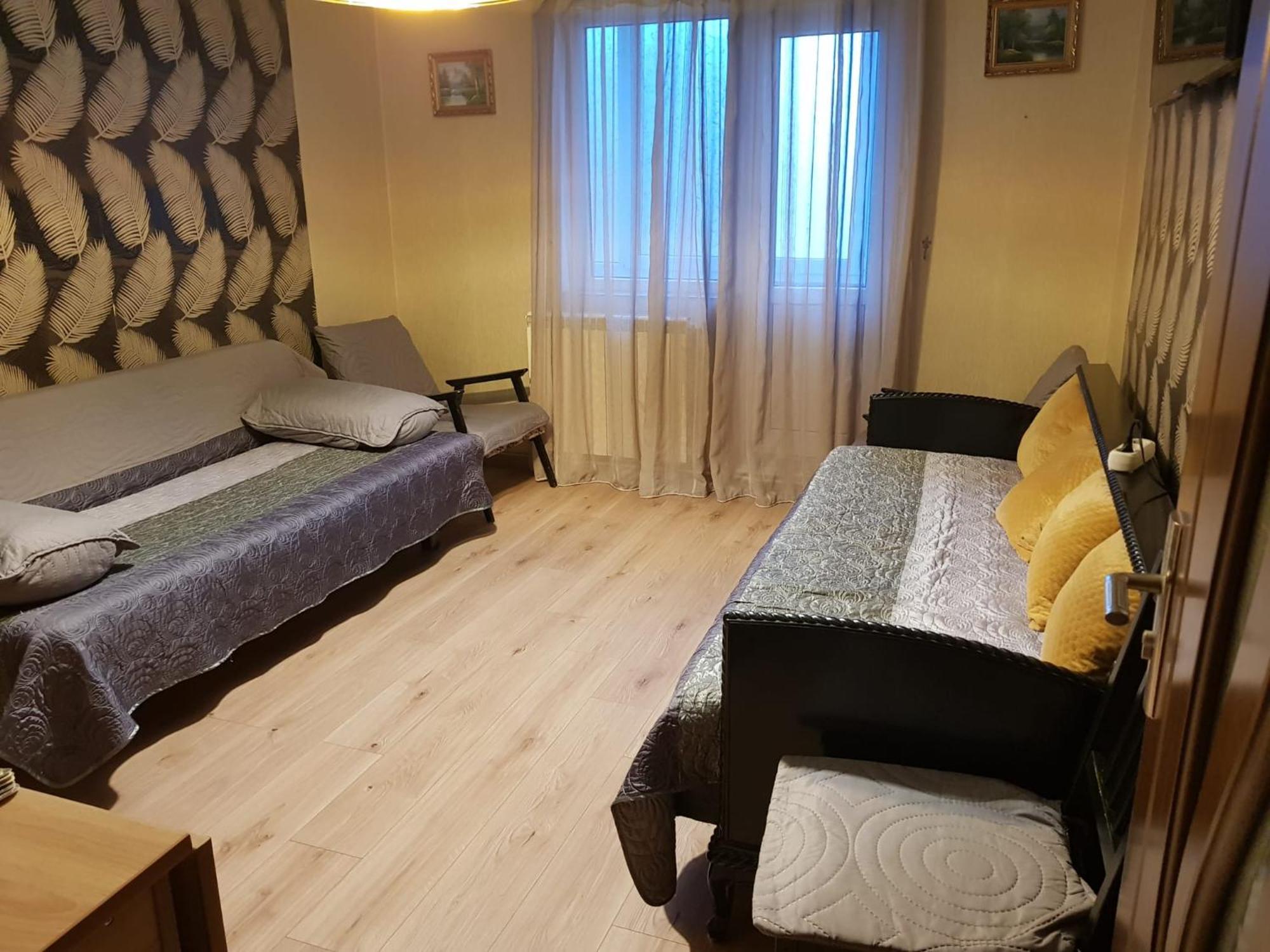 Apartament Silva Buşteni Exterior foto