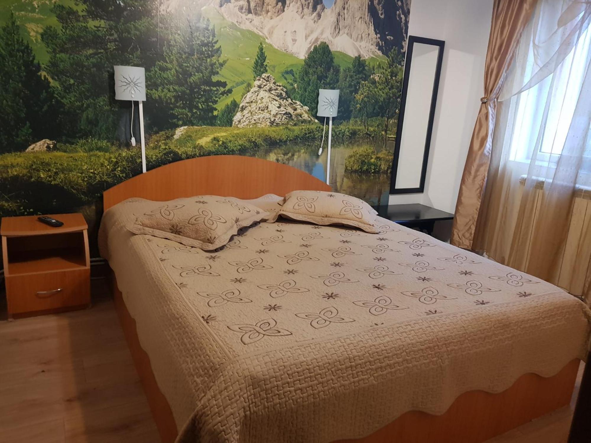 Apartament Silva Buşteni Exterior foto