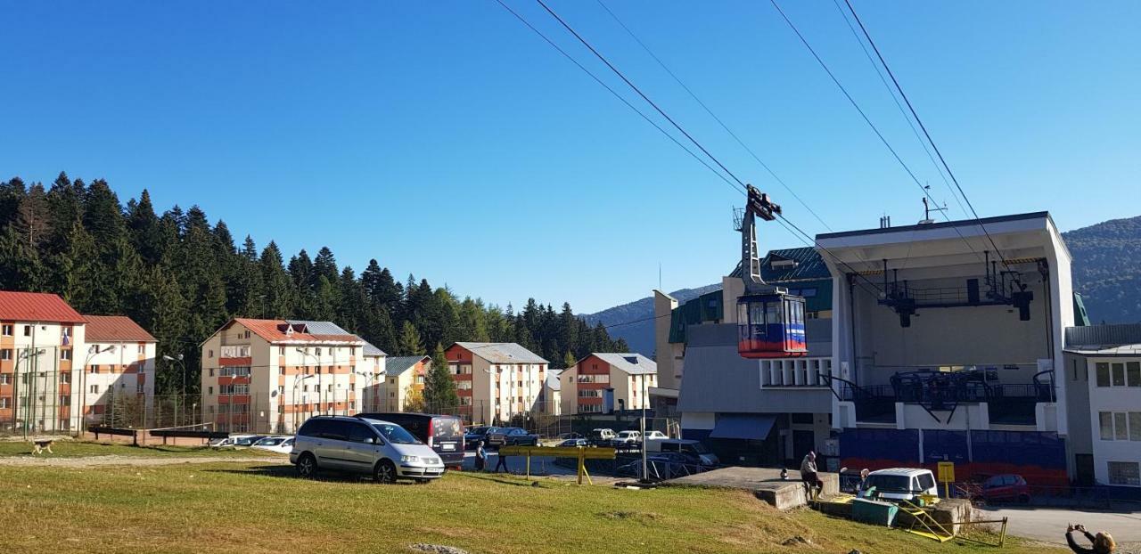 Apartament Silva Buşteni Exterior foto